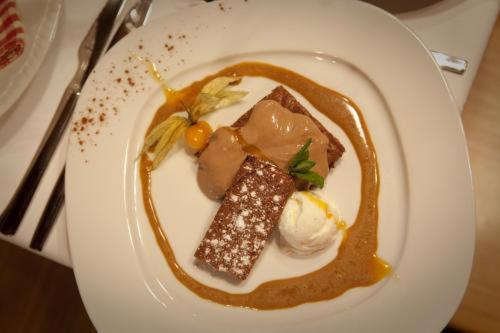 O Muino De Pena Hotel O Pino ภายนอก รูปภาพ