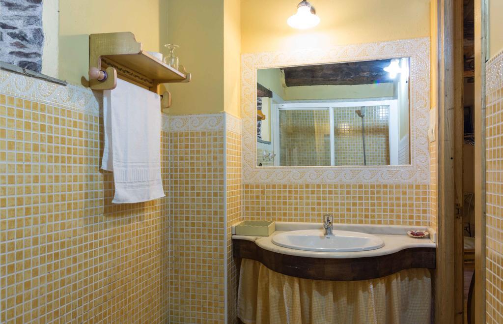 O Muino De Pena Hotel O Pino ภายนอก รูปภาพ