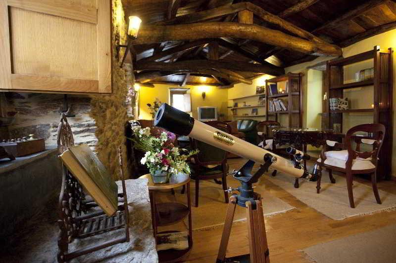 O Muino De Pena Hotel O Pino ภายนอก รูปภาพ