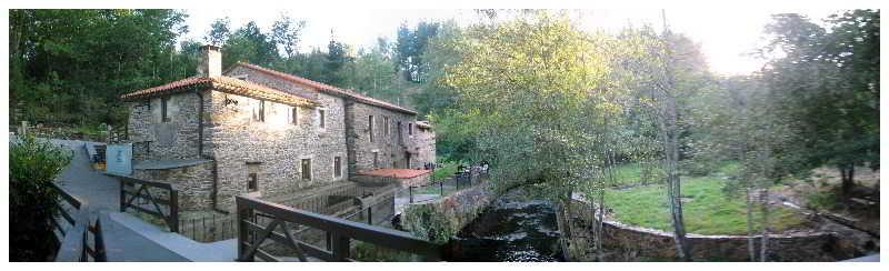 O Muino De Pena Hotel O Pino ภายนอก รูปภาพ