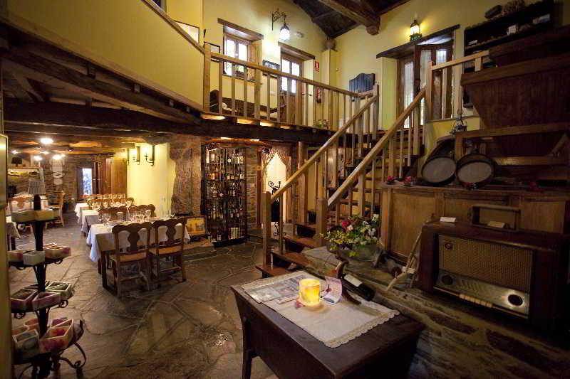 O Muino De Pena Hotel O Pino ภายนอก รูปภาพ